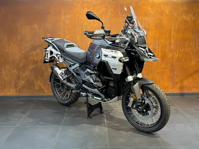 BMW R 1300 GS Adventure Triple Black ASA