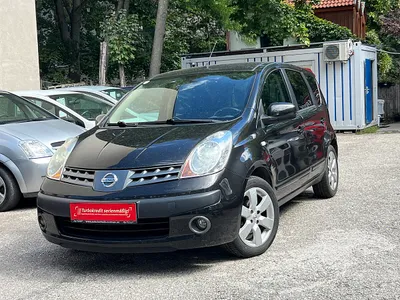 Nissan Note 1.2 Aut. // Neues Pickerl
