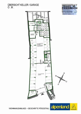 2-Zimmer-Wohnung mieten in Melk – 62,31 m², € 674 – Bild 6 von 8