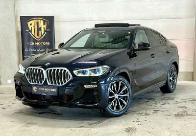 BMW X6 xDrive40i***PANO***HUD***SOFT***B&W***LUFT***