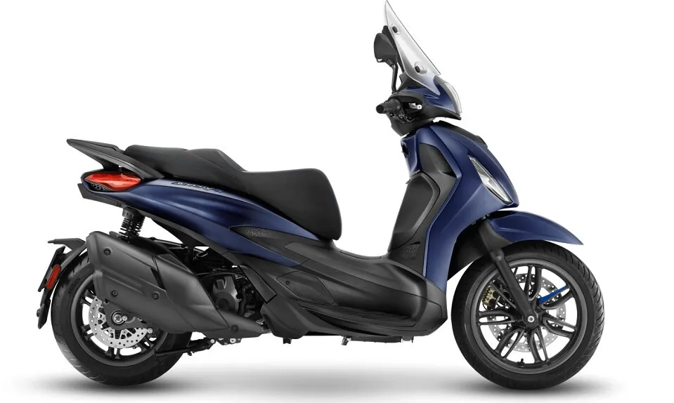 Piaggio Beverly – € 6.599, 0 km – Bild 1 von 1