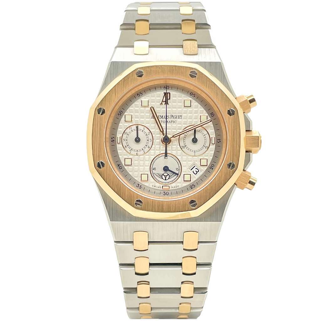 Chronograph Royal One Uhr Audemars Piguet Watches » Check Prices Models