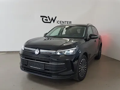VW Tiguan 1.5 eTSI Life LED Plus ACC AHK Teilleder...