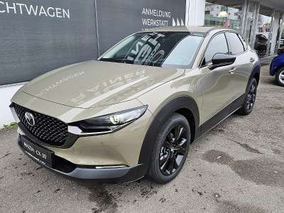 Mazda CX-30 e-Skyactive G140 Nagisa
