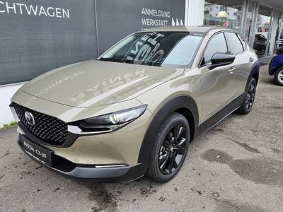 Mazda CX-30 e-Skyactive G140 Nagisa