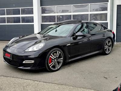 Porsche Panamera Turbo DSG**Carbon Paket Interior, Schi...