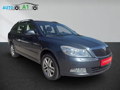 Skoda Octavia Combi Elegance 2,0 TDI PD DPF 4x4