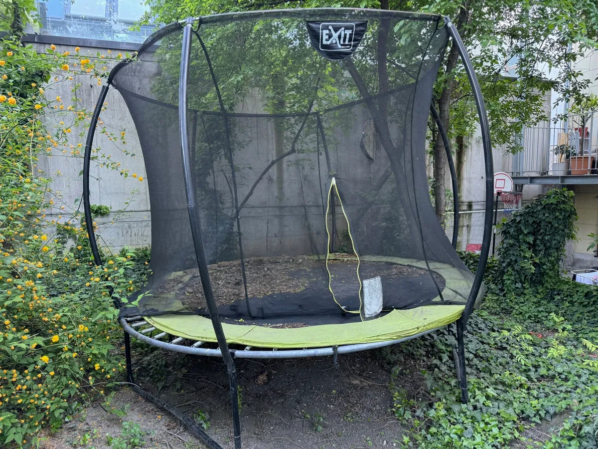 Trampolin Gebraucht kaufen