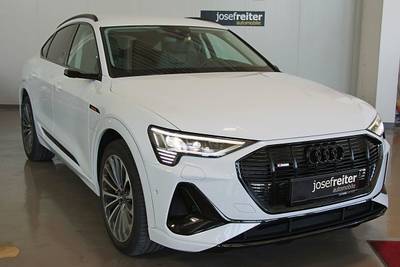 Audi e-tron 55 quattro S line SB AHK/Head-up/KAMERA/...