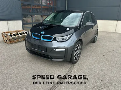 BMW i3 42.2kwh, CARPLAY, NAVI GROSS, RÜCKFAHRKAMERA, WÄRMEPUMPE, SITZHEIZUNG