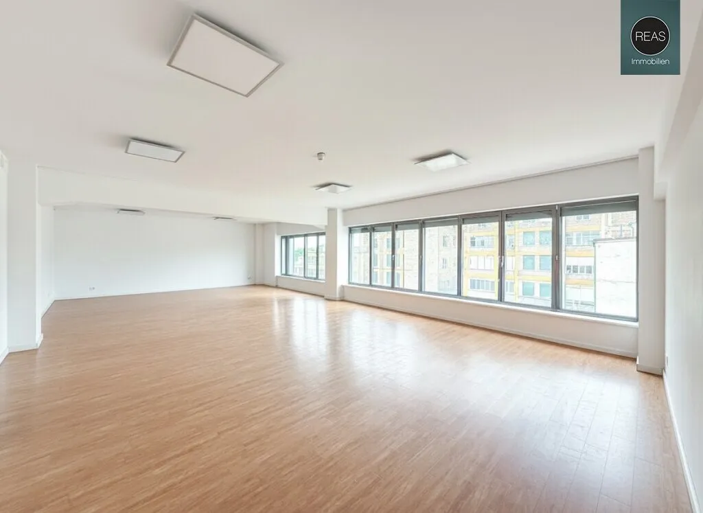 Einzigartiges Loft in der historischen Brotfabrik Wien! - Ansicht 3