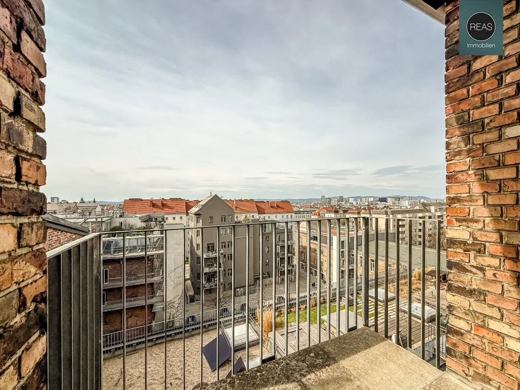 Einzigartiges Loft in der historischen Brotfabrik Wien! - Ansicht 2
