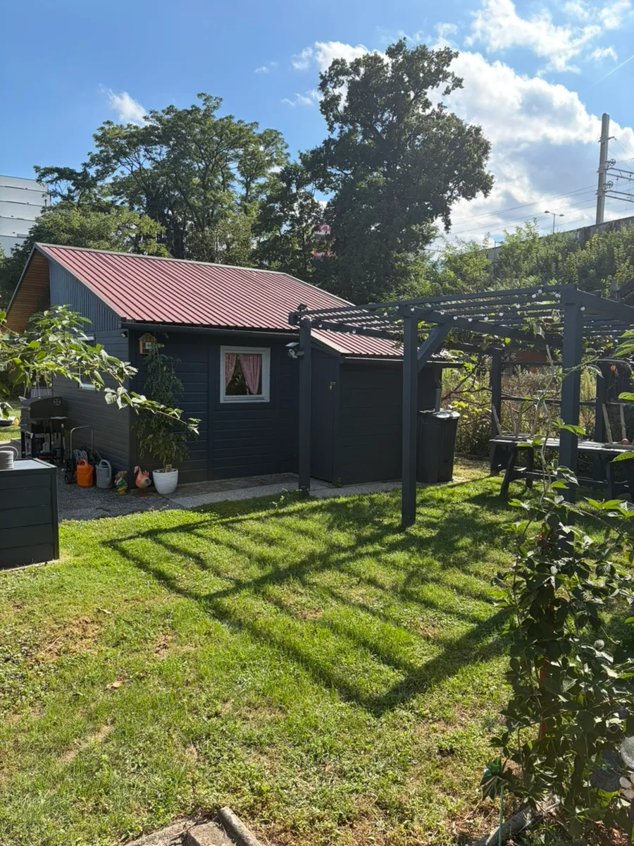 Haus – Graz - Ansicht 2