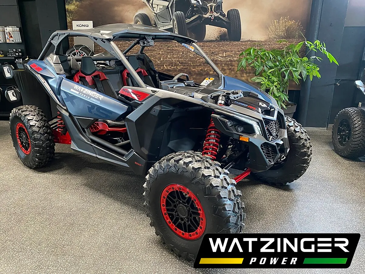 Can-Am Maverick