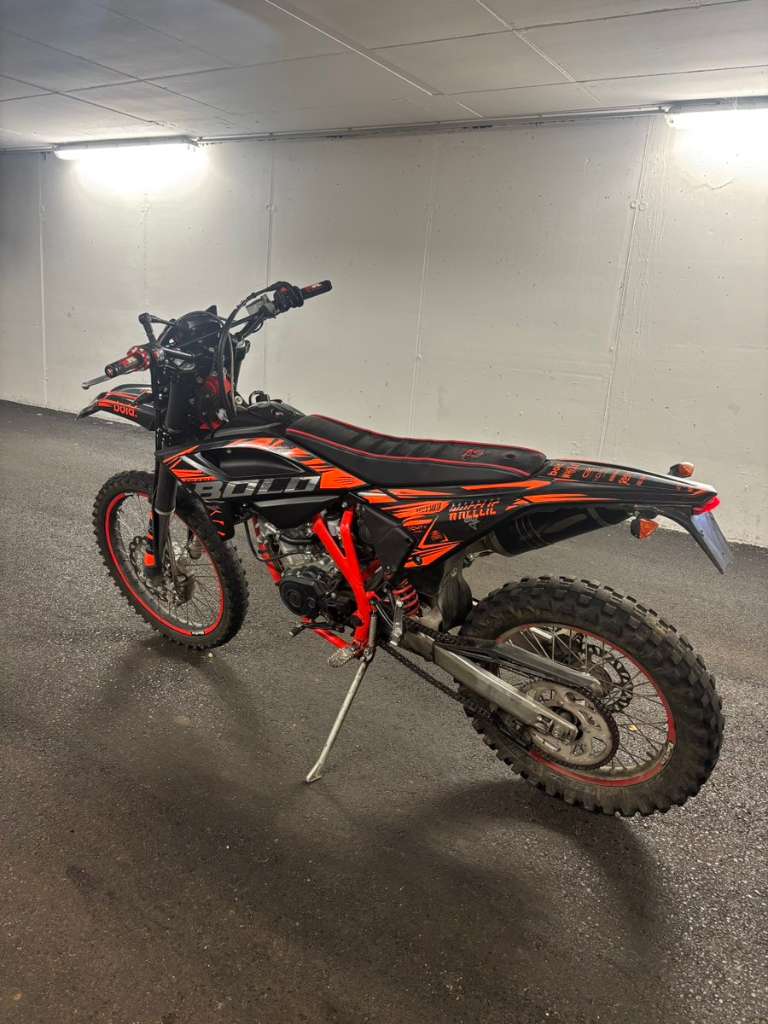 Beta RR 125 Enduro