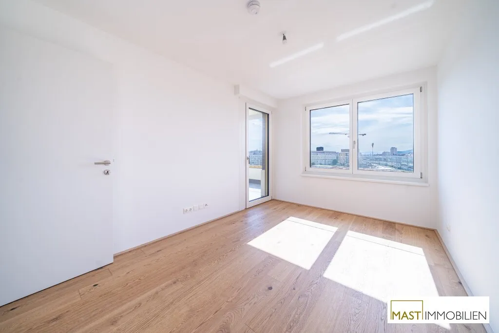 *7. Obergeschoss* Großzügige 2-Zimmer Wohnung mit 11qm Balkon – pohled 3