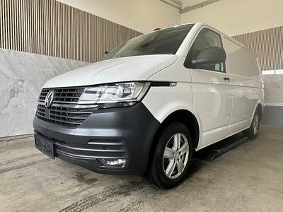 VW Transporter T6 T6.1 Kasten KR 2,0 TDI 4Motion 1.Besitz Standhe... Transporter / Kastenwagen