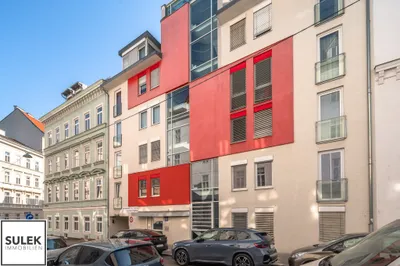 Perfekte Lage in der Josefstadt: Top-geschnittene 2-Zimmer-Wohnung mit Ost-Balkon ab 1.9. – Bild 3