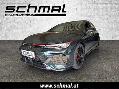 VW Golf GTI Edition 50 DSG