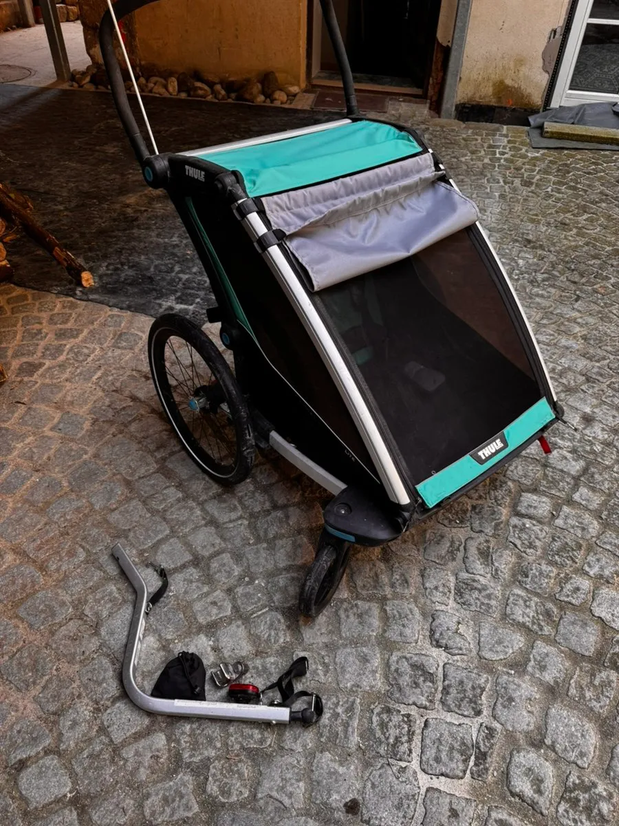 fahrradtasche bergamont Bag LT Carrier Top Bag – E-BIKE ONLY Decathlon R500 Longtail Farbe:BXT Blau-B Du fährst wahrscheinlich seit