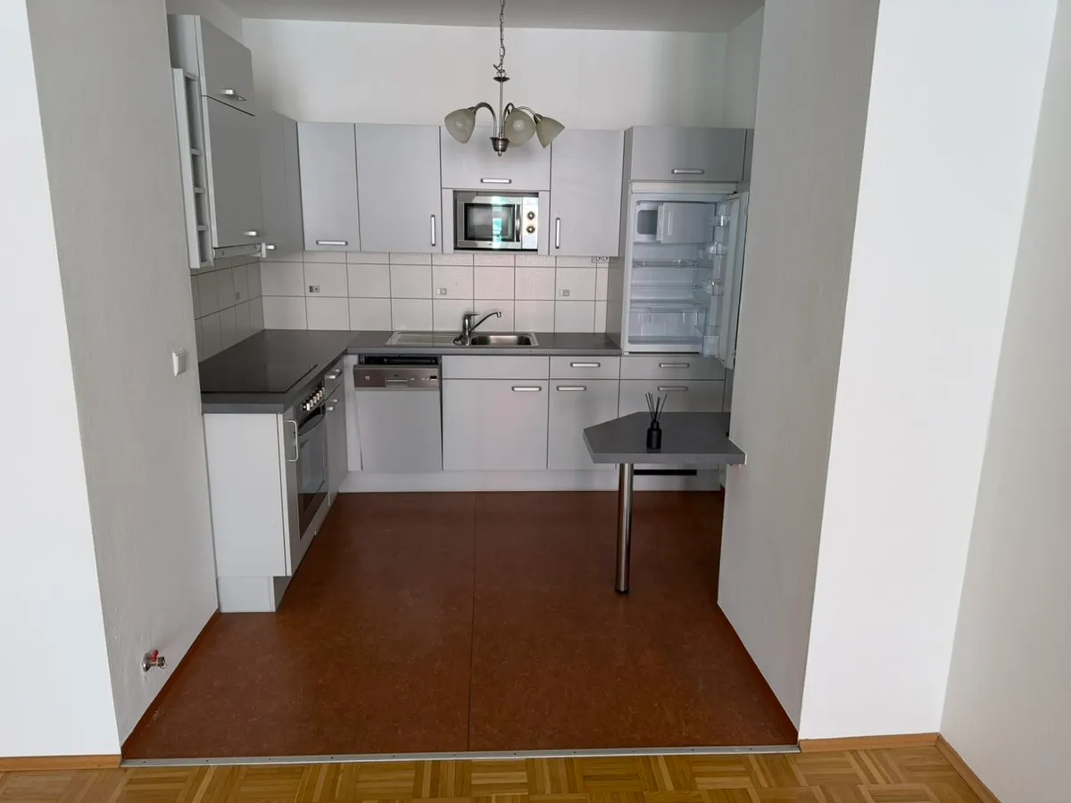 Attraktive 2-Zimmer-Wohnung in bester Innenstadtlage von Wolfsberg - Ansicht 2