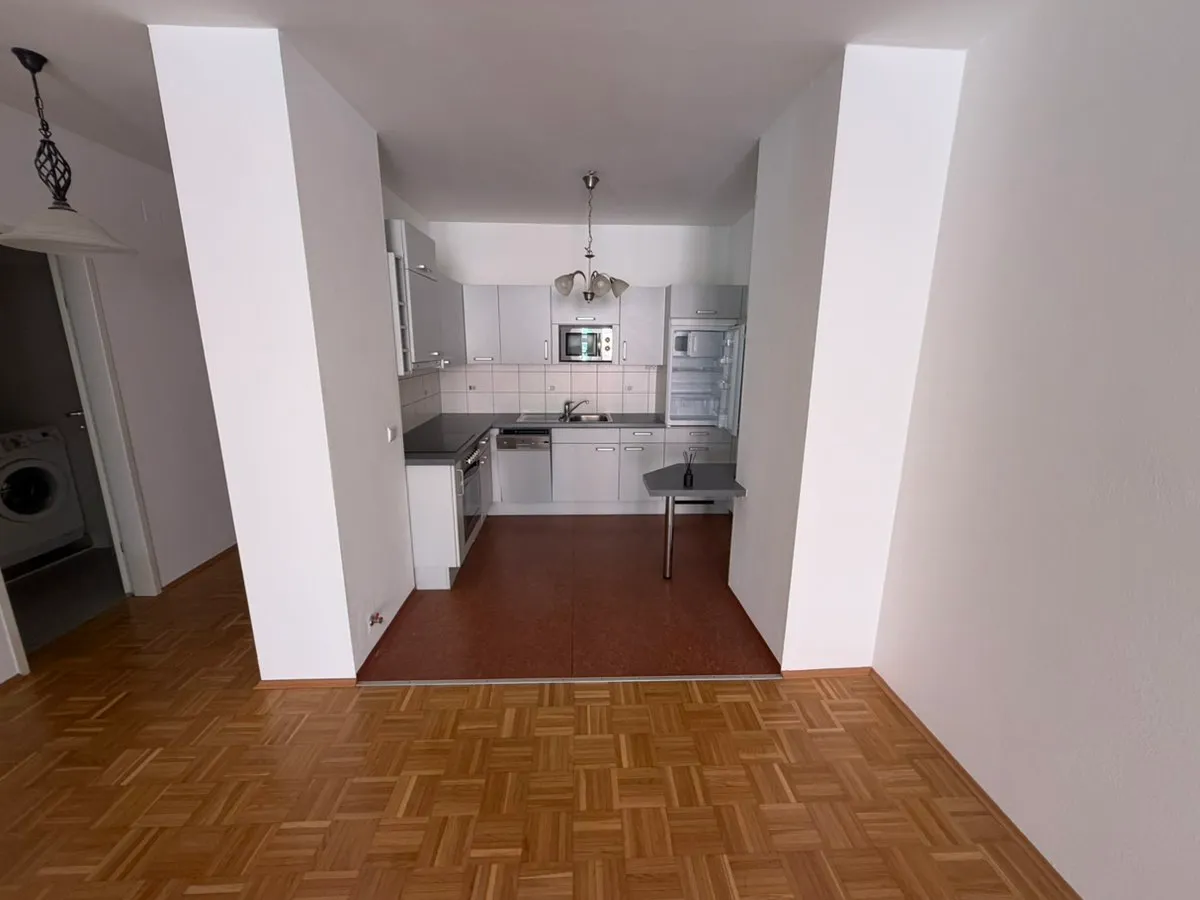 Attraktive 2-Zimmer-Wohnung in bester Innenstadtlage von Wolfsberg - Ansicht 3