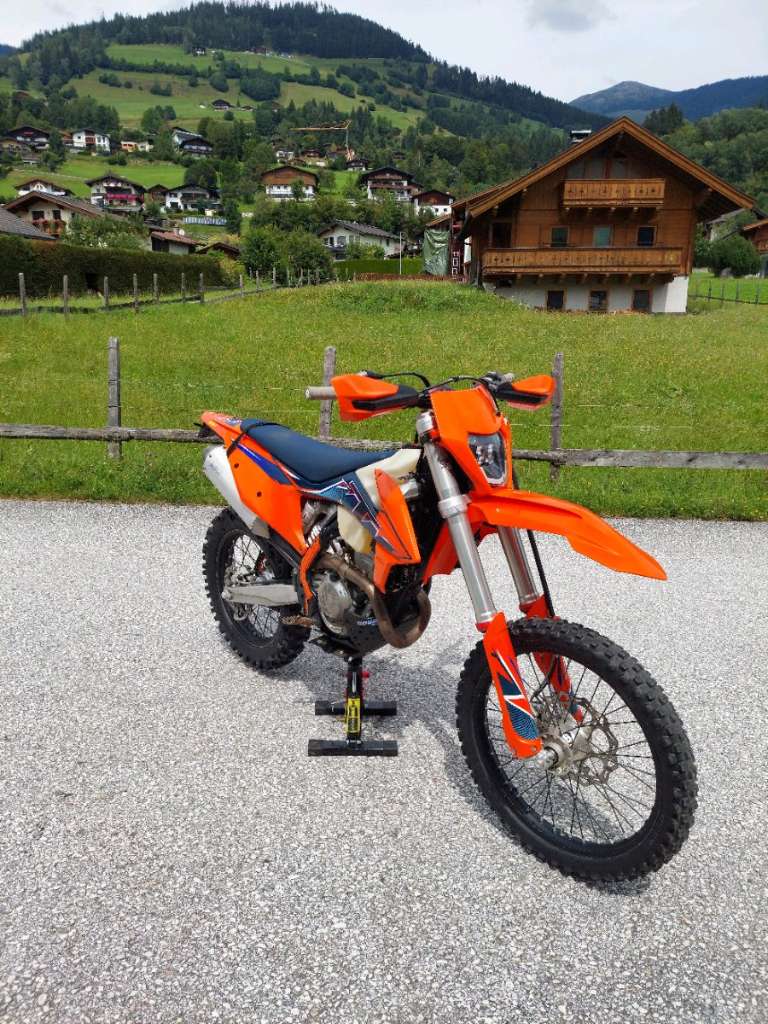 KTM EXC-F 350 Enduro