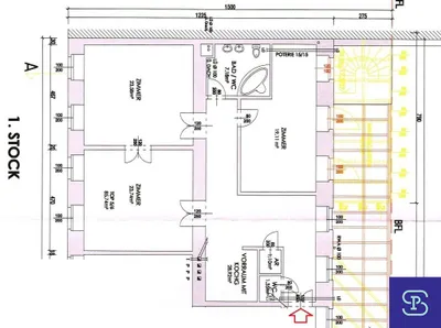 3-Zimmer-Wohnung kaufen in Wien – 105 m², € 599.000 – Bild 17 von 17