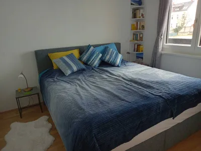 2-Zi. Neubau-Wohnung an der U4 Ober St. Veit – Bild 3