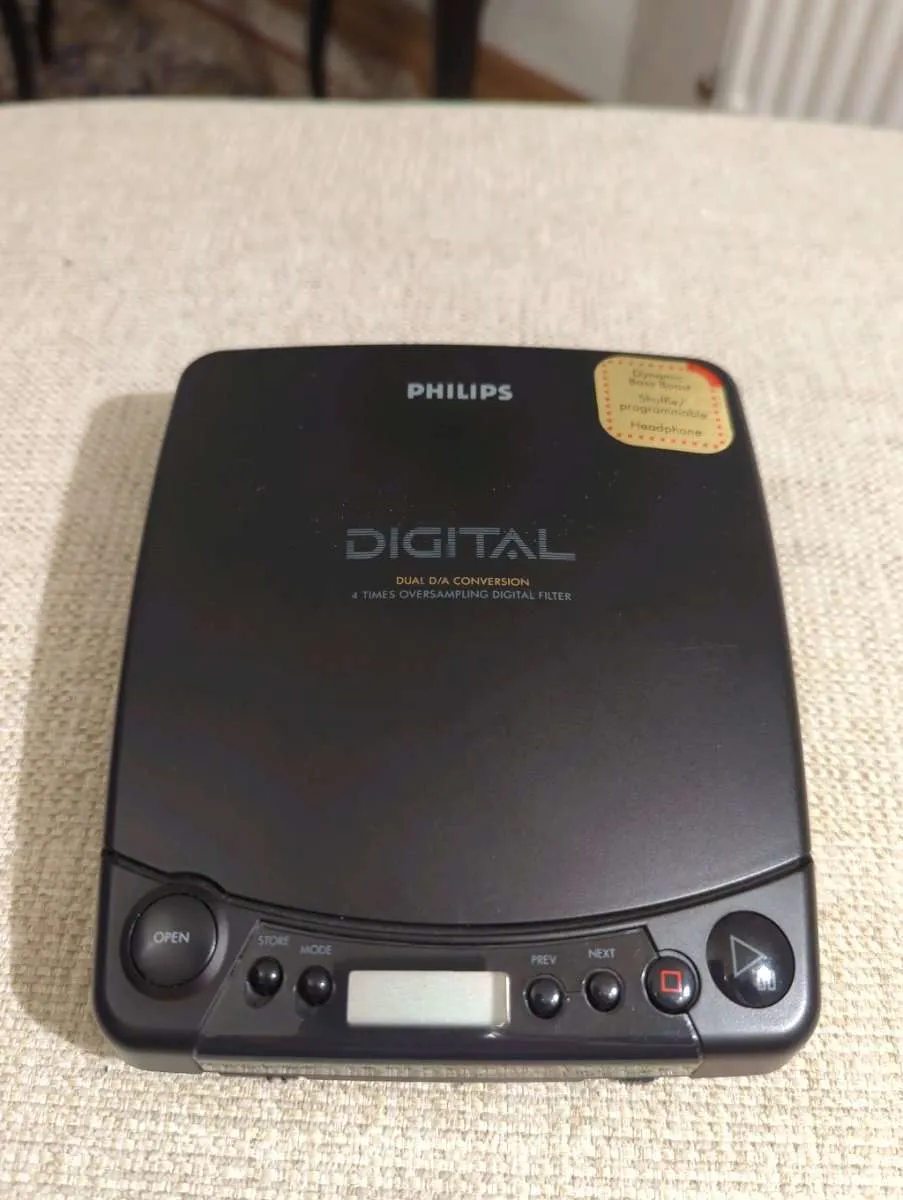 Used Philips AZ6811 CD players for Sale | HifiShark.com