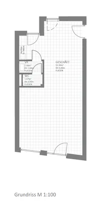 Gewerbeimmobilie mieten in Graz – 56 m², € 15 – Bild 4 von 4