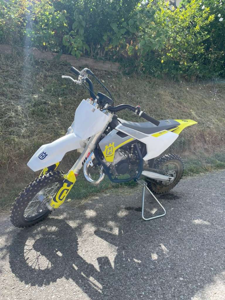 (verkauft) Husqvarna TC 50 Motocross