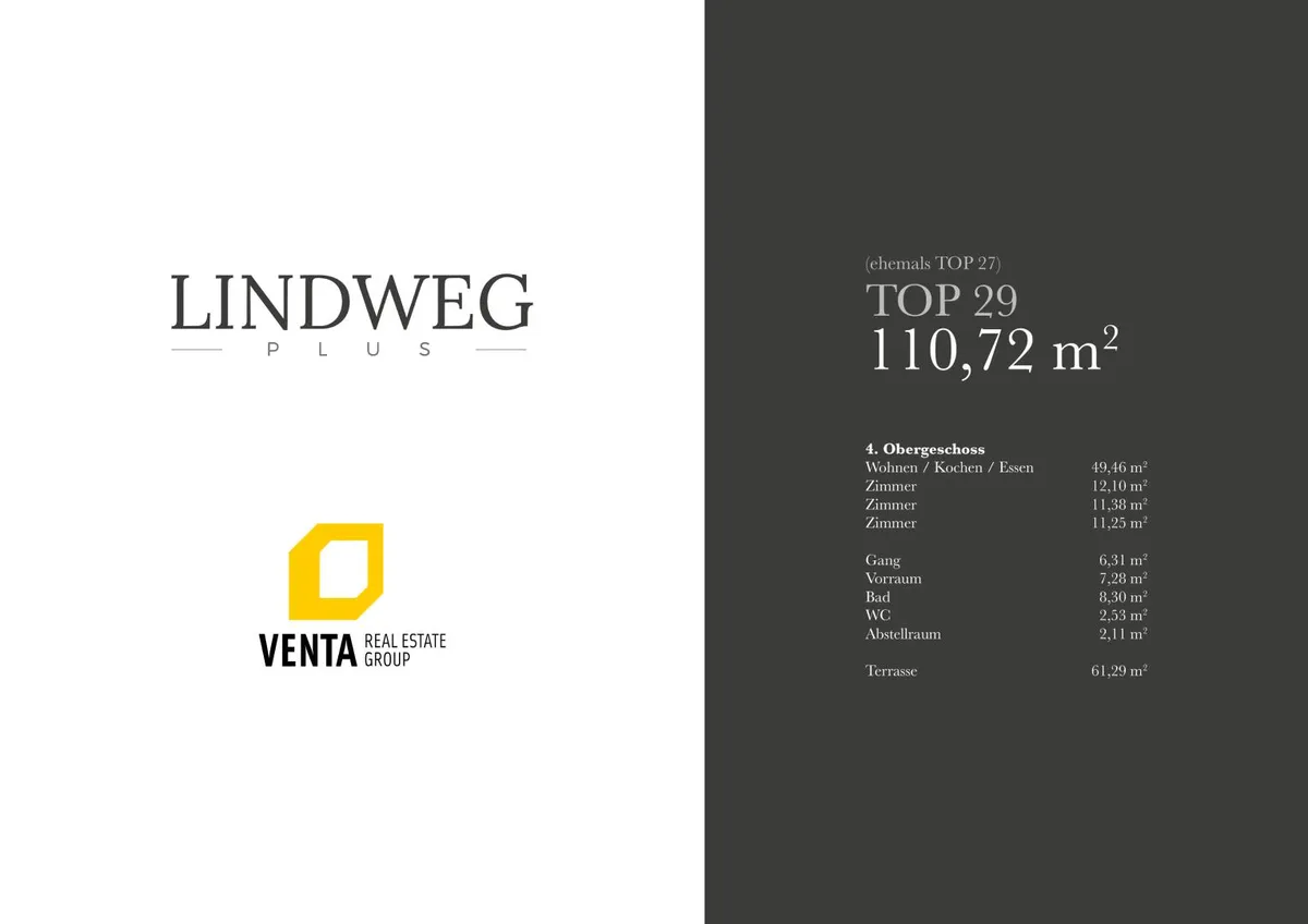 Wohnung – Graz, Charlottendorf, Geidorf - Ansicht 3