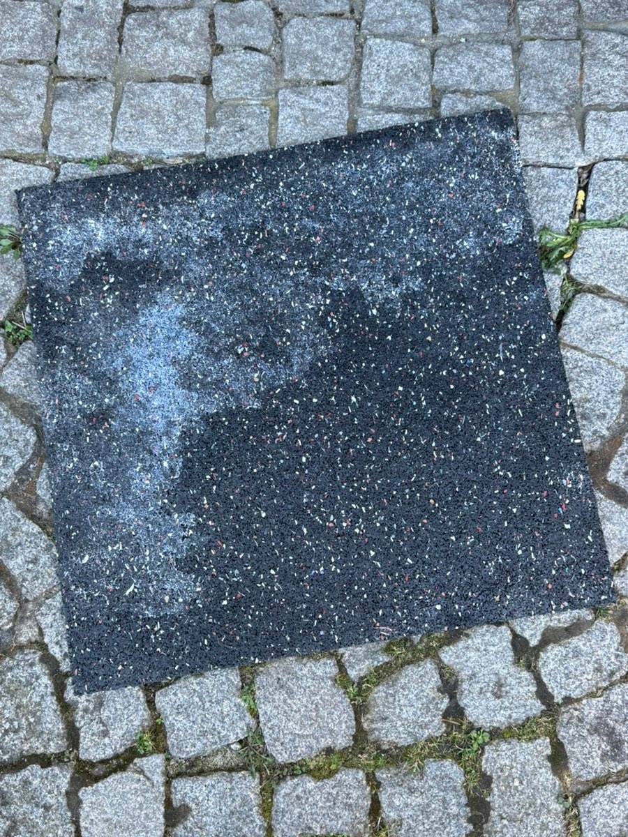 Antivibrationsmatte, Vibration-Unterlage Waschmaschine,  10,- (4082  Aschach an der Donau) - willhaben