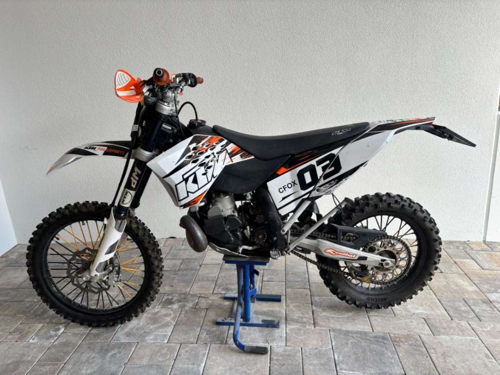 KTM 300 EXC Enduro