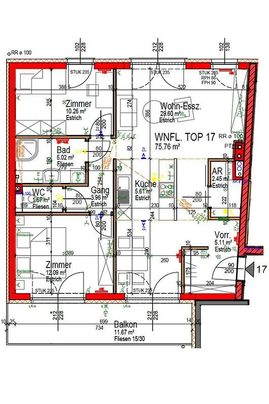 Wohnung in Waidhofen/Thaya – pohled 3