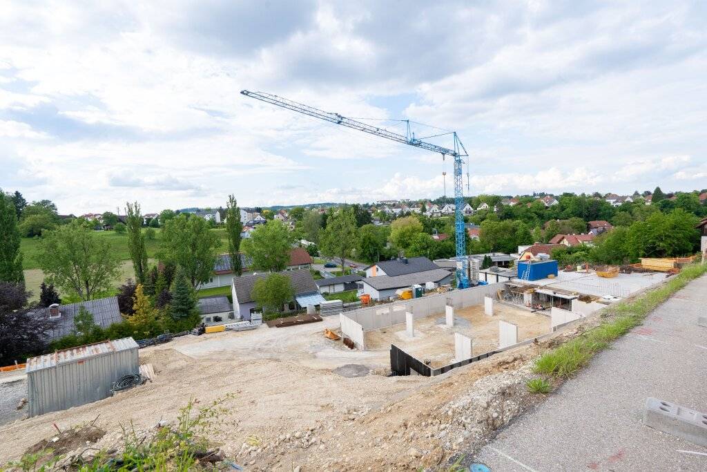 PROVISIONSFREI: - Garconniere mit Garten und Terrasse - Steyr-Christkindl - Wohnbauförderung möglich - Ansicht 2