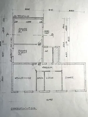 5-Zimmer-Haus kaufen in Mattersburg – 185 m², € 260.000 – Bild 21 von 26