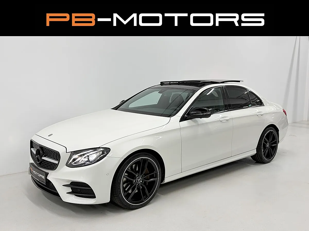 Mercedes-Benz E-Klasse