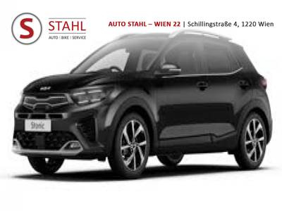 KIA Stonic /SILBER/1.0 TGDI/MT6/100/MY25|Auto Stahl W22