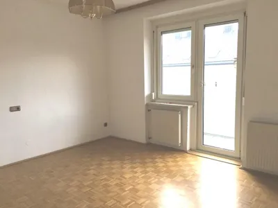 1-Zimmer-Wohnung mieten in Linz – 38 m², € 585