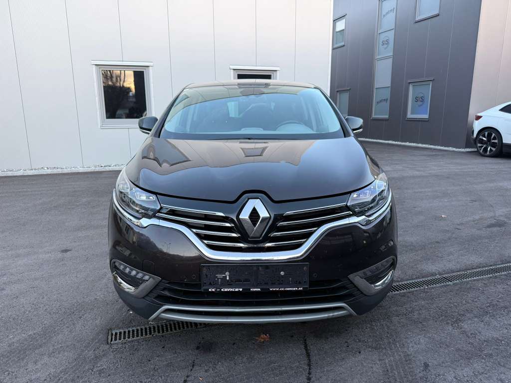 Renault Espace GEPFLEGTER ESPACE MIR SIEBEN SITZEN SERVIVE GEPFLEGT !!
