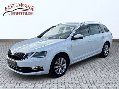 Skoda Octavia Combi 1,6 TDI Style Limited