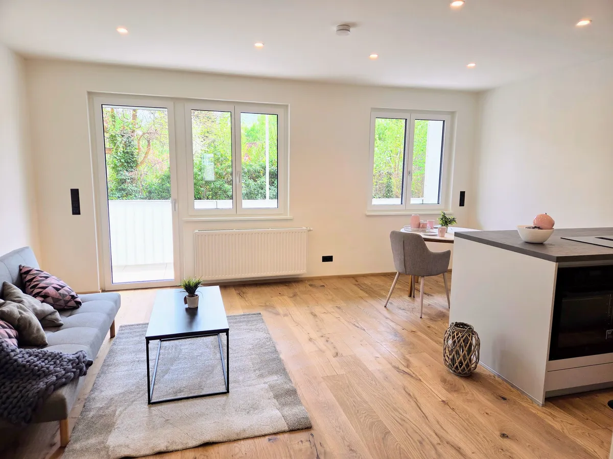 Wohnung – Sankt Leonhard - Ansicht 2