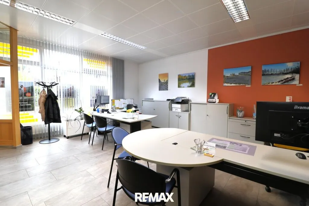 Sehr gepflegtes Büro bzw. Geschäftslokal (Option auf Erweiterung) - Ansicht 3
