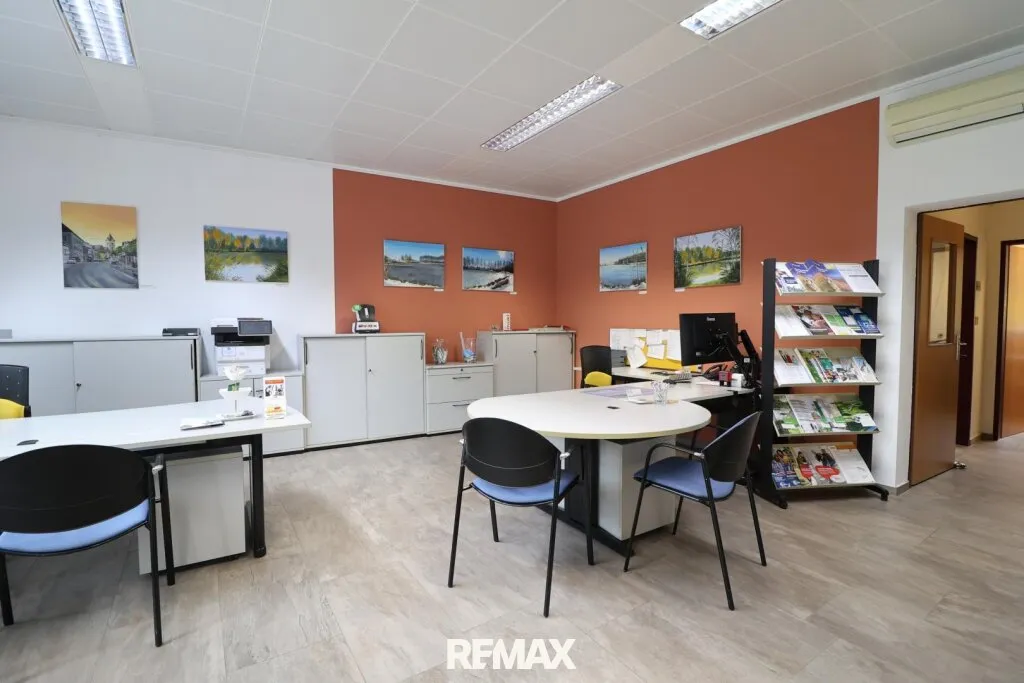 Sehr gepflegtes Büro bzw. Geschäftslokal (Option auf Erweiterung) - Ansicht 2