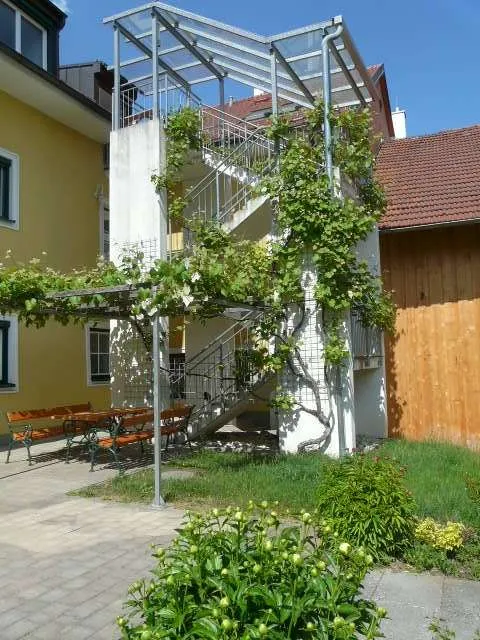 Wohnung Top 14 (56 m²)in ehemaligen Bauernhaus - Ansicht 2