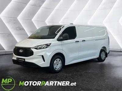 Ford Transit Custom L2 Trend | 2 Schiebetüren | Auto... Transporter / Kastenwagen