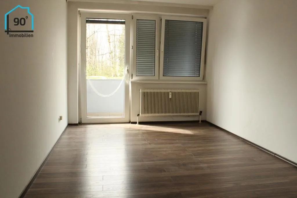 2-Zimmer-Wohnung in attraktiver Stadtlage - Ansicht 2
