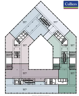 Gewerbeimmobilie mieten in Wien – 2 164 m², € 62.321 – Bild 15 von 20